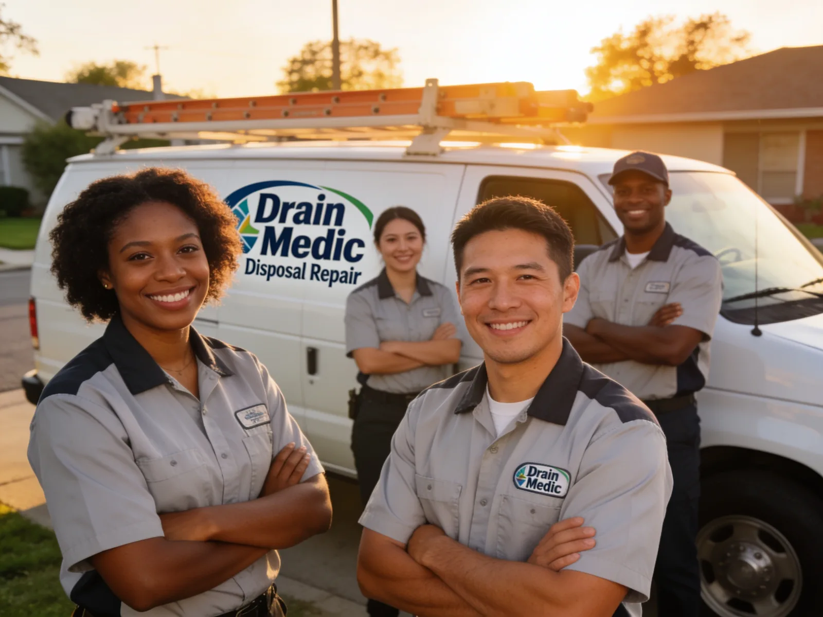 Garbage Disposal Repair company in Tolstoy, SD